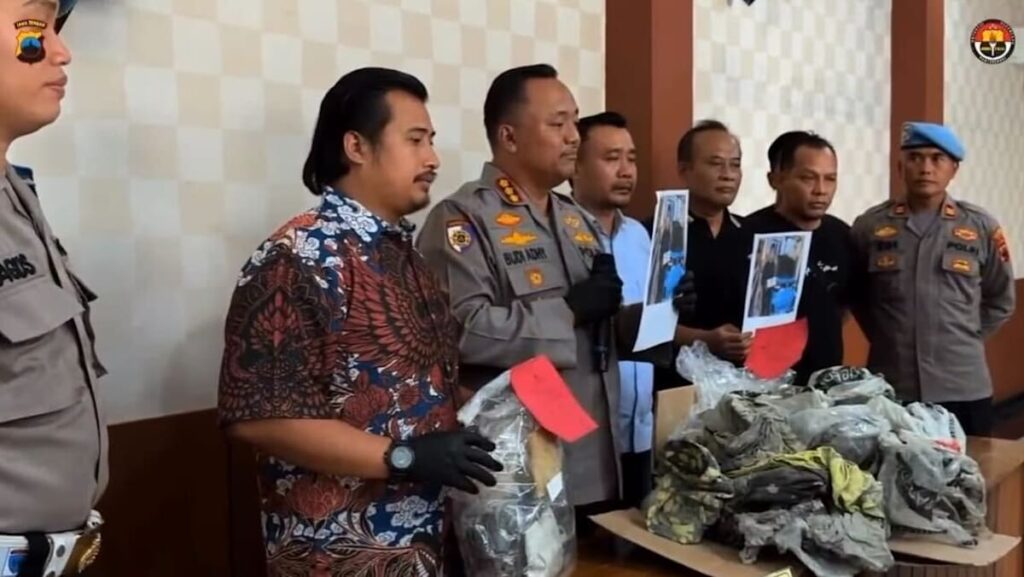 Two arrested over killing of 80-year-old Singaporean man in Central Java in suspected love triangle