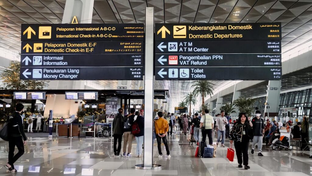 ‘Sharing the pain’: As domestic airfares in Indonesia soar, who’s really feeling the pinch?