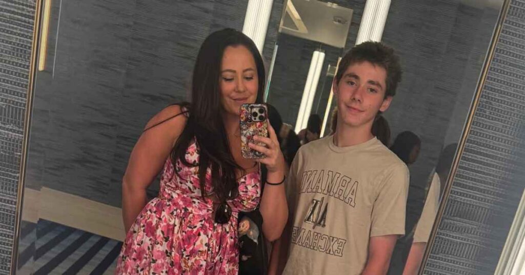 Teen Mom’s Jenelle Evans Shares Behind-the-Scenes Update on Son Jace: ‘I’m Up to Something’ Teen Mom’s Jenelle Evans Shares Behind-the-Scenes Update on Son Jace: ‘I’m Up to Something’