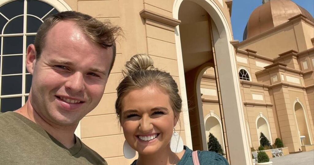 Joseph Duggar Tells Wife Kendra He’s Praying Over ‘Attacks’ on Family Amid Child Molestation Case (Exclusive)
