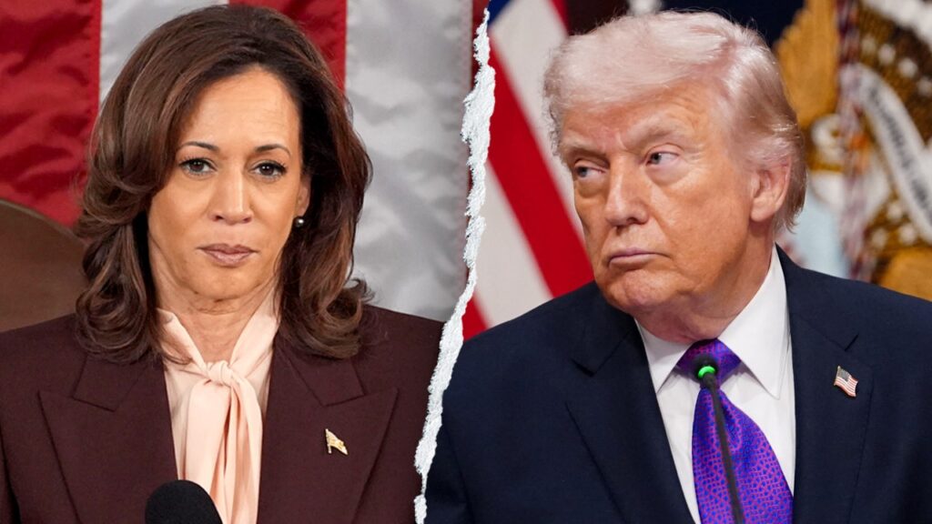 Social media erupts after Harris introduces ‘mob boss’ accent to attack Trump: ‘Total cringe’
