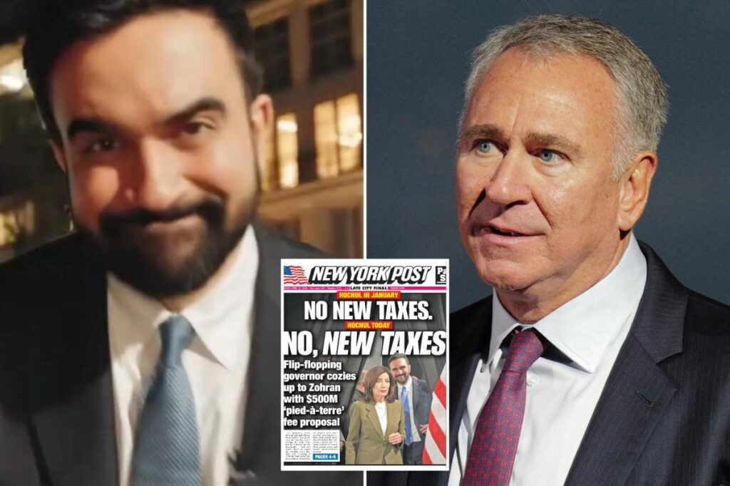 Exclusive | Job creators should be exempt from Mamdani and Hochul’s pied-à-terre tax, business leader says