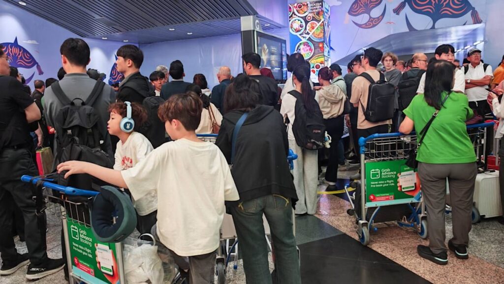 Hours-long baggage delays at Malaysia’s KLIA as transport minister warns against lapses