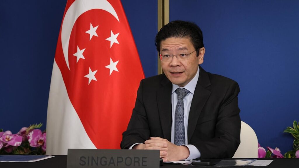Countries must work together to strengthen energy resilience amid disruptions in the Middle East: PM Wong