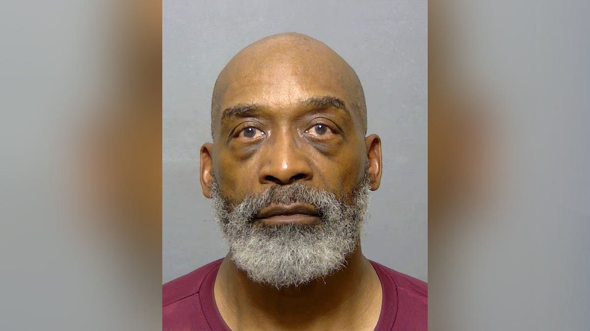 mugshot of leslie williams