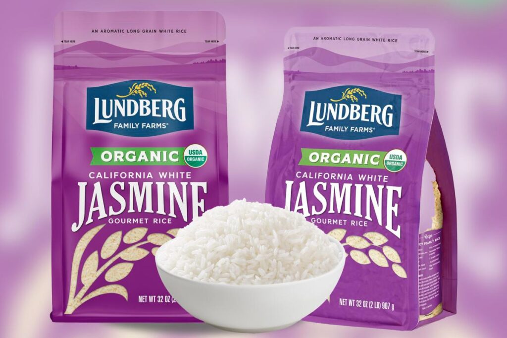 Popular white rice facing nationwide recall over ‘foreign material’