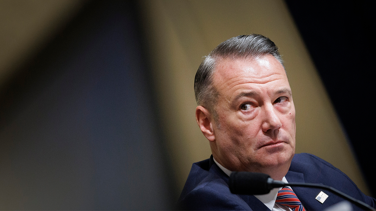 Todd Lyons, acting director of the U.S. Immigration and Customs Enforcement (ICE)