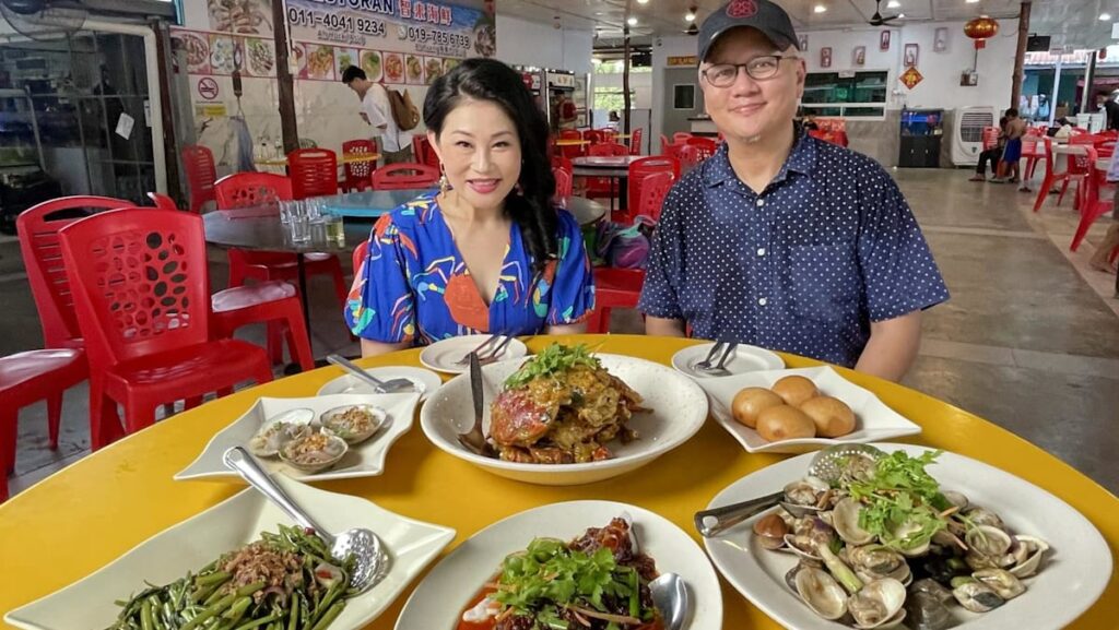 JB food guide: Actual hidden gem seafood in an Orang Laut village and Gelang Patah’s best-kept secrets