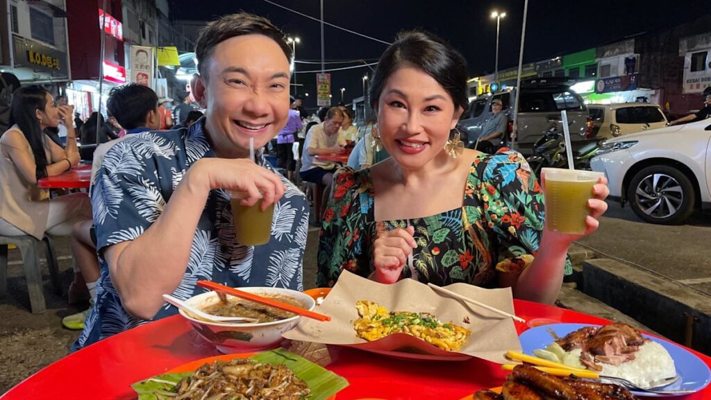 JB food guide: Hossan Leong’s picks for nostalgic roadside eats in Taman Sentosa