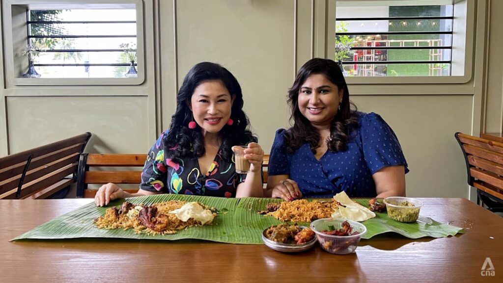 JB food guide: Railway-themed briyani and seafront treats in Stulang Laut