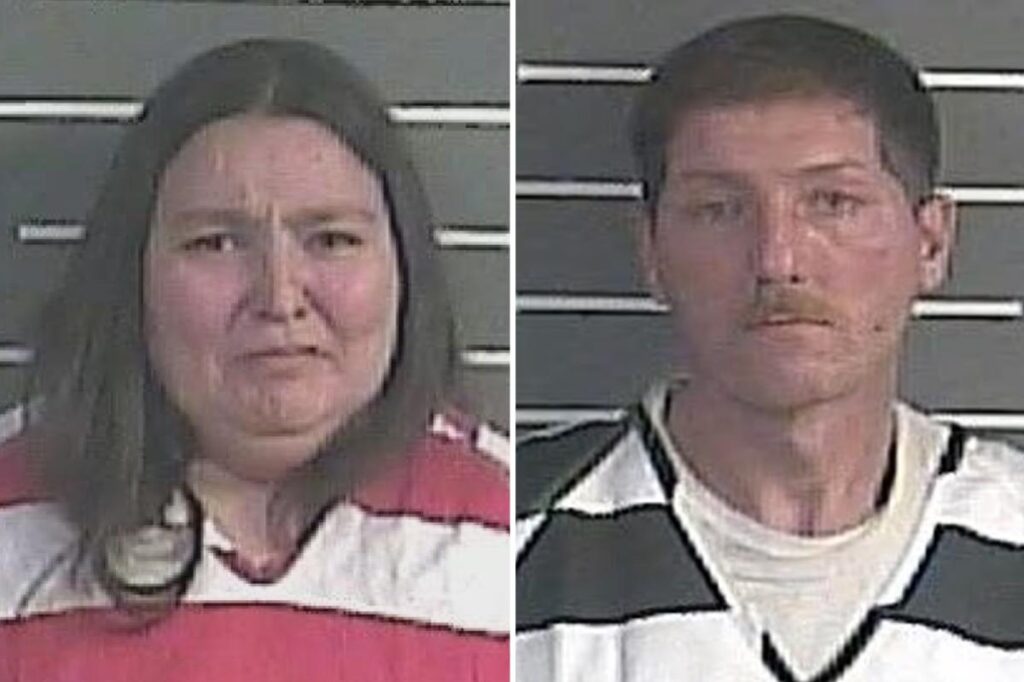 Vile Kentucky couple sentenced for starving child who was forced to suck wall insulation for water