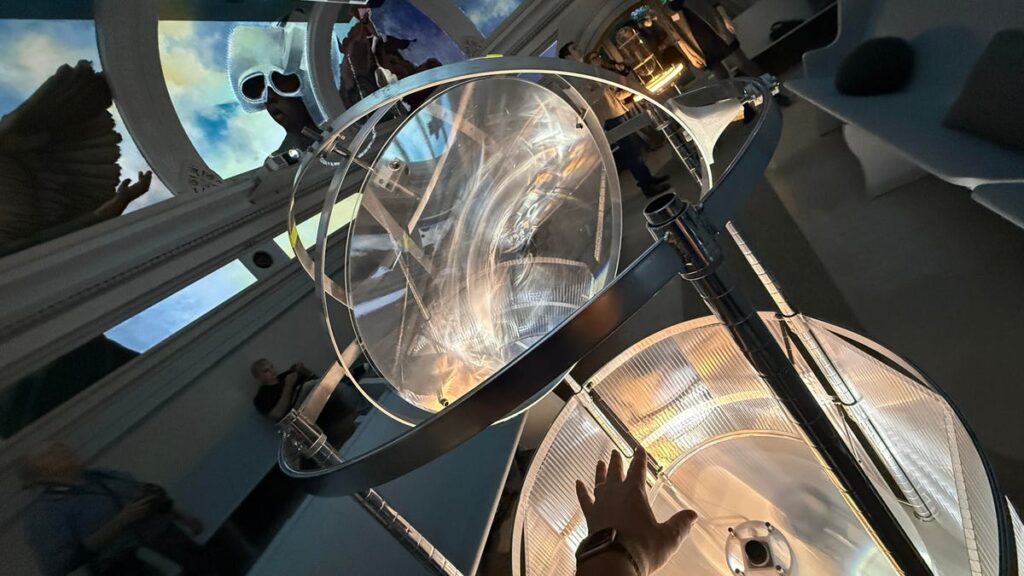 It’s Always Surreal in Philadelphia, Where Art Meets AI in a Sweeping Space It’s Always Surreal in Philadelphia, Where Art Meets AI in a Sweeping Space