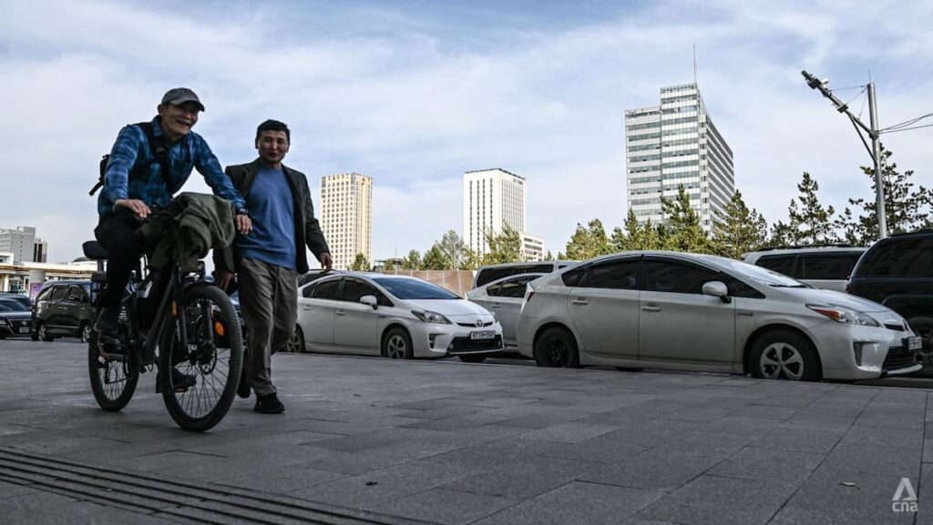 Asia’s EVolution: How Mongolia became a dumping ground for Japan’s hybrid electric vehicles Asia’s EVolution: How Mongolia became a dumping ground for Japan’s hybrid electric vehicles