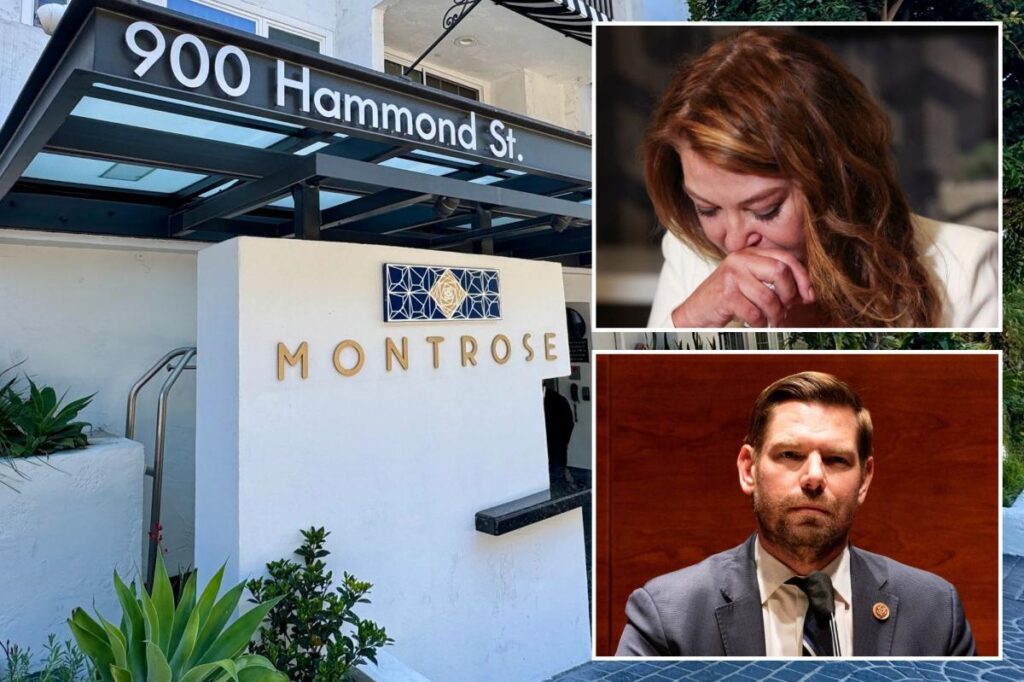 LA authorities dramatically raise stakes in investigation of alleged Swalwell rape at West Hollywood hotel LA authorities dramatically raise stakes in investigation of alleged Swalwell rape at West Hollywood hotel