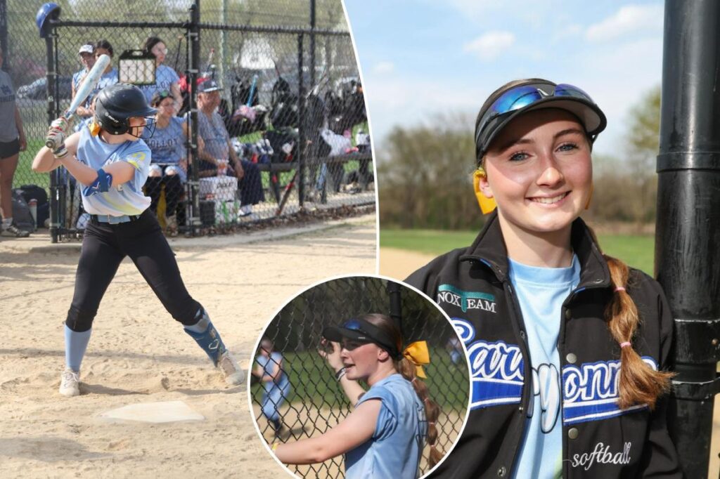 Mary Louis Academy’s softball phenom finally experiences Italy trip of a lifetime