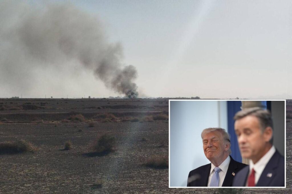 Exclusive | Trump confirms CIA ‘Ghost Murmur’ tool was ‘very important’ to find airman in Iran — as experts debate how it works