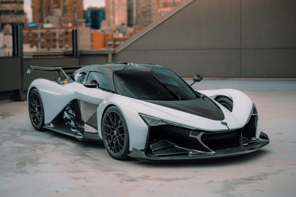 Fastest, most luxurious vehicles on earth are at New York International Auto Show — here are the five coolest Fastest, most luxurious vehicles on earth are at New York International Auto Show — here are the five coolest