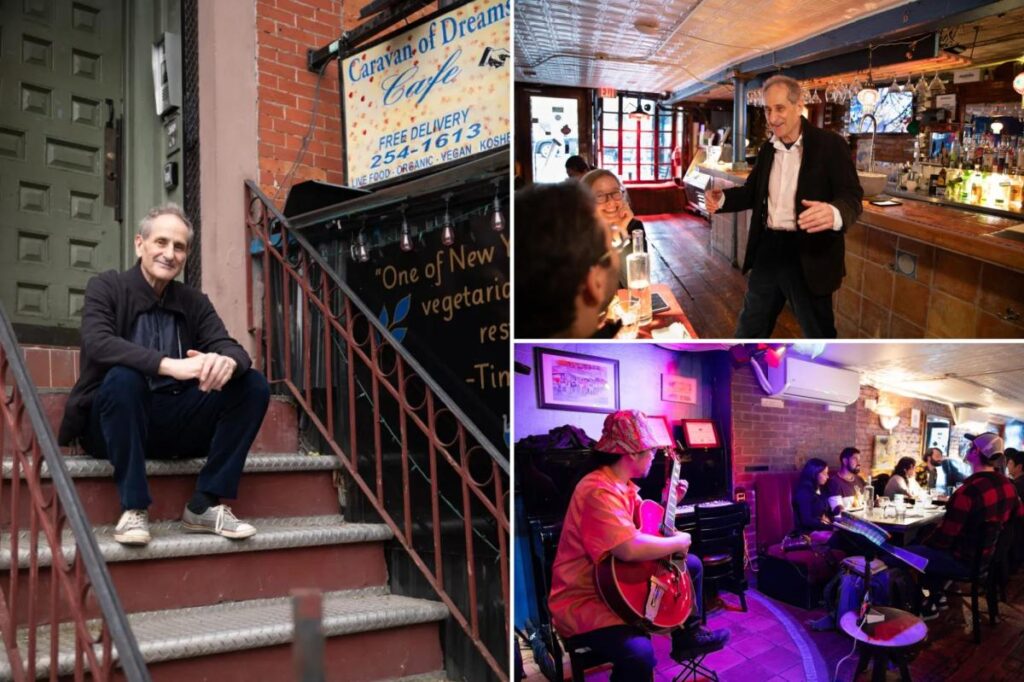 Exclusive | Beloved NYC restaurant owner’s world crumbled when he lost 0K in ‘fraud’ scheme — but a viral post saved his eatery and faith in the city: ‘I couldn’t believe it’