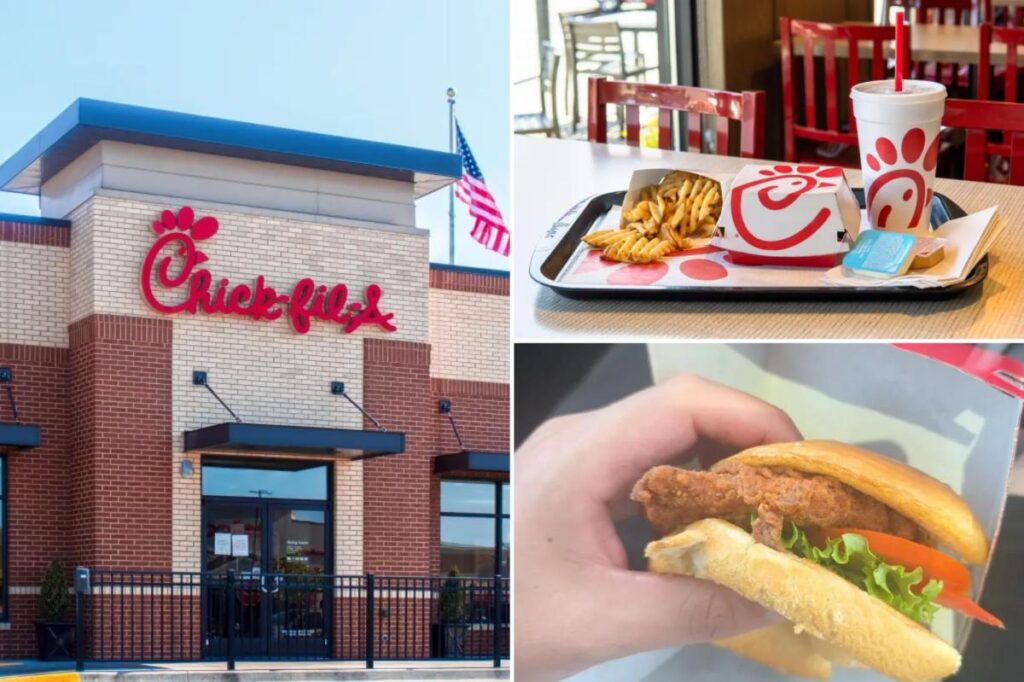 Chick-fil-A slammed for ‘shrinkflation’ after customer reveals 5-year downfall of fan-favorite sandwich