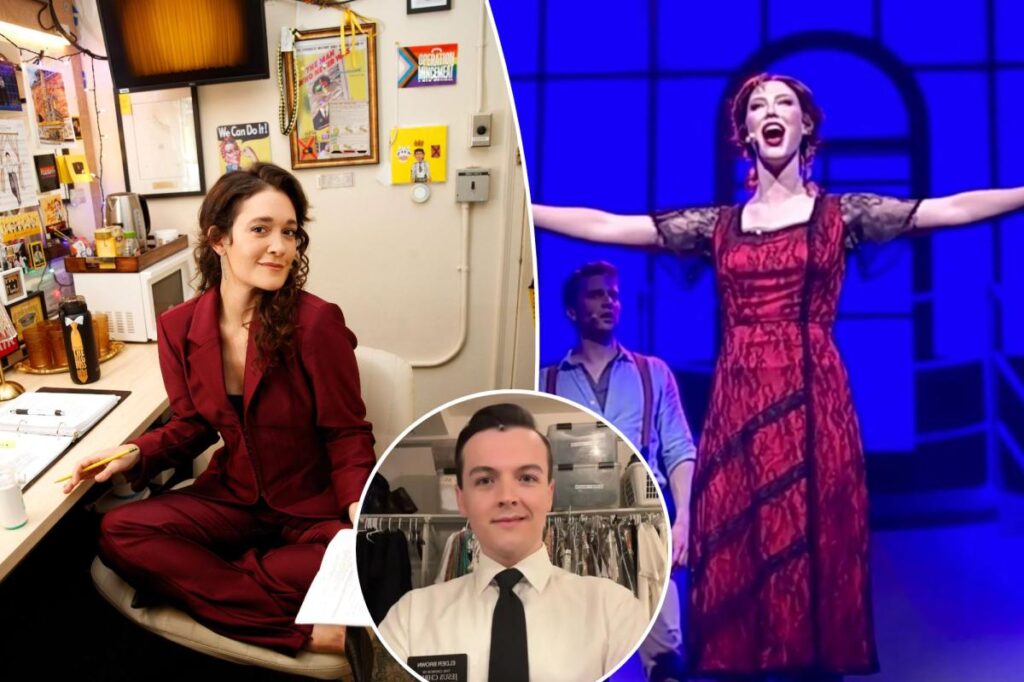 Exclusive | Inside the unpredictable life of a Broadway understudy — and what it takes to ensure ‘the show must go on’ Exclusive | Inside the unpredictable life of a Broadway understudy — and what it takes to ensure ‘the show must go on’