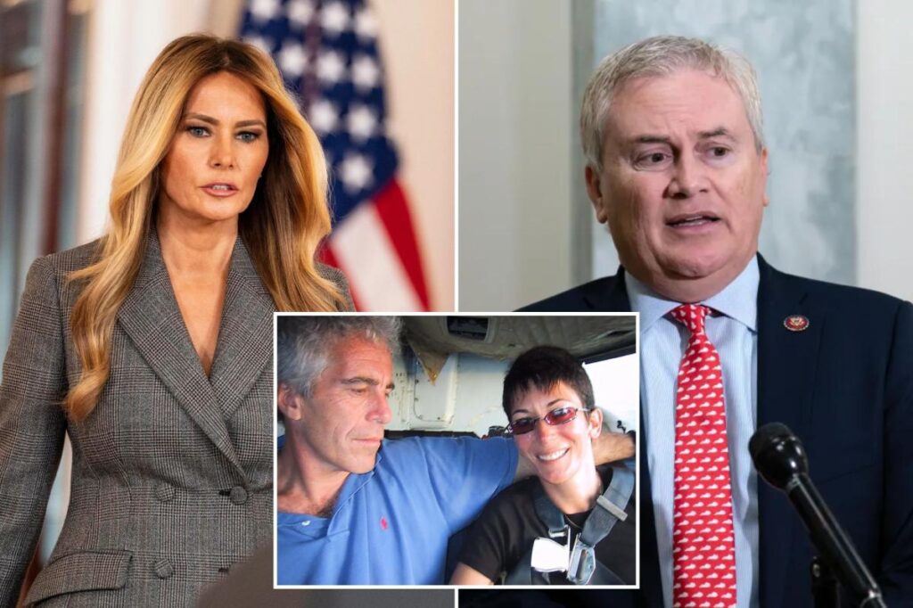 Oversight Committee responds to Melania Trump’s call for Epstein victims to testify before Congress