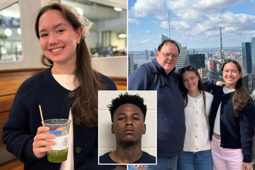 Louisiana high school senior Martha Odom killed in mall mass shooting raved about NYC spring break trip week before tragedy