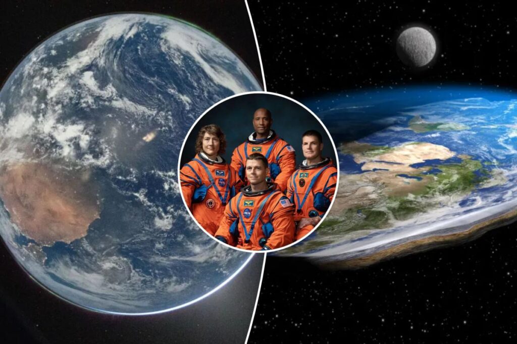 New NASA photo promises to shut down flat-Earthers — did it work?