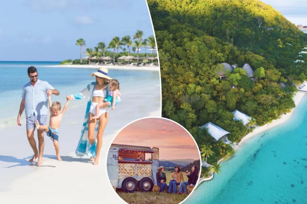 Hate the final hotel bill sticker shock? Go all-in Hate the final hotel bill sticker shock? Go all-in