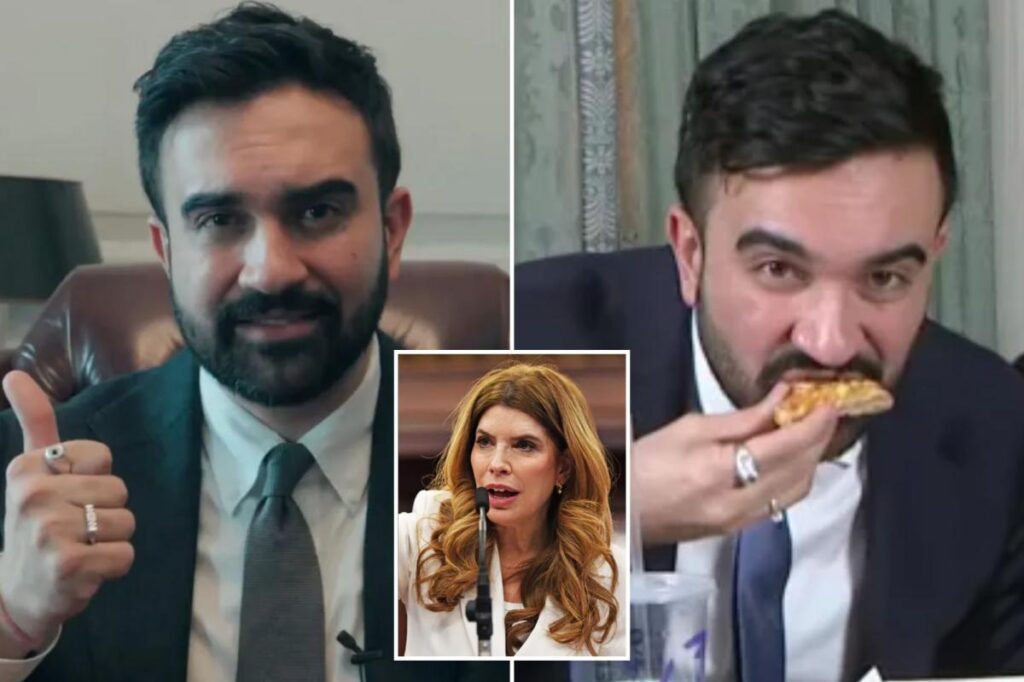 Mamdani’s trademark smug videos now undermining his agenda, experts say: ‘Price to pay’