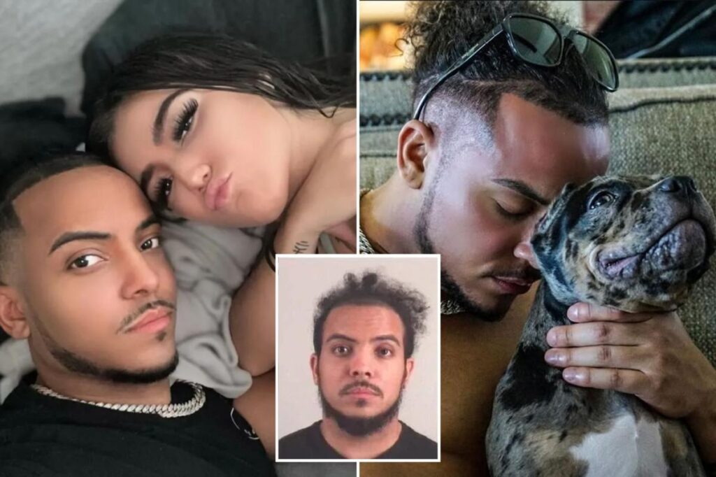 Texas influencer who blamed dog for girlfriend’s violent death learns fate Texas influencer who blamed dog for girlfriend’s violent death learns fate
