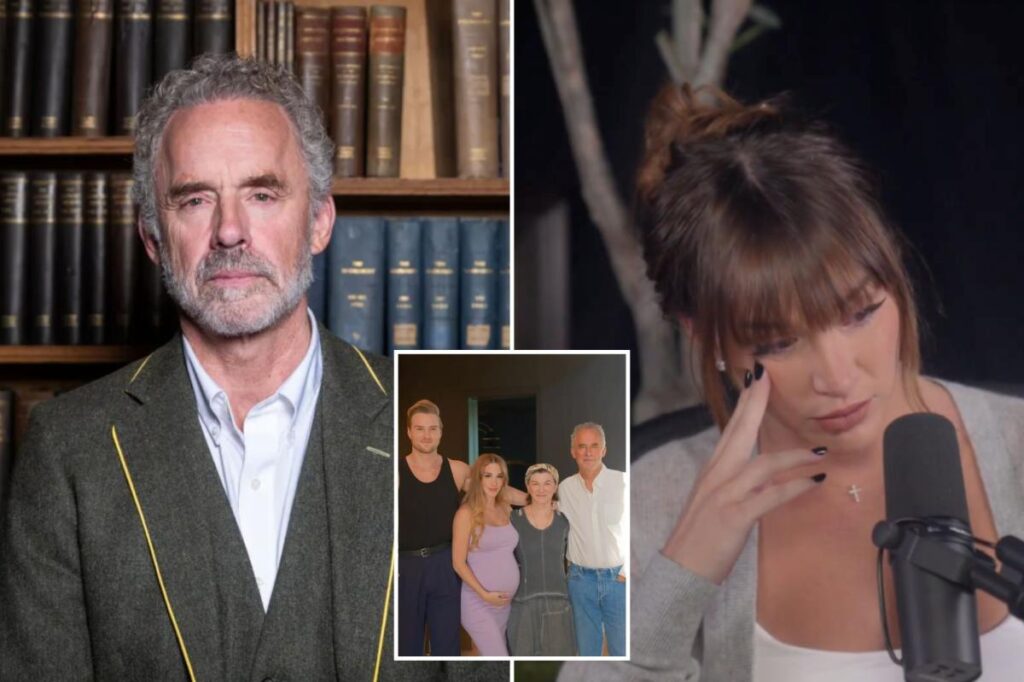 Jordan Peterson battling serious neurological injury as daughter reveals year of ‘hell’