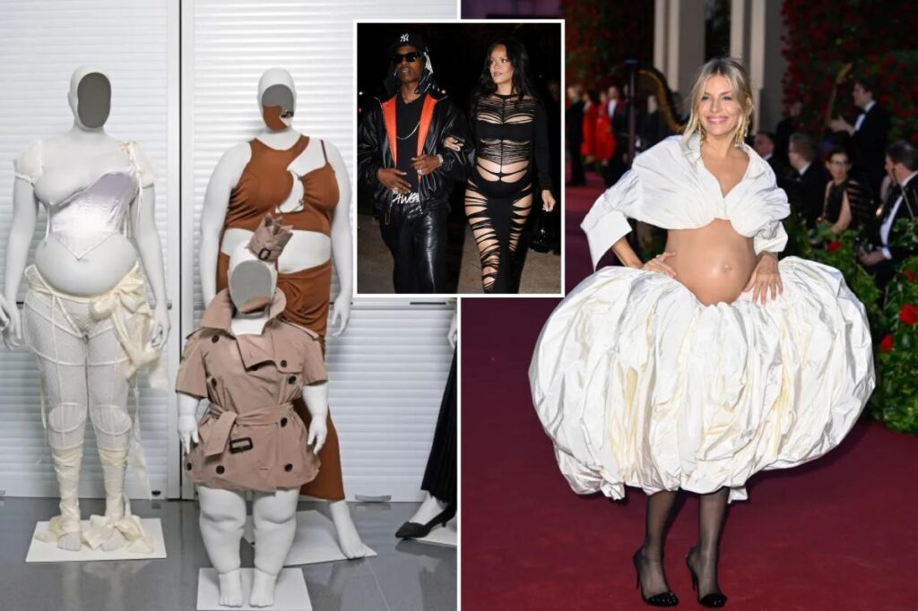 Vogue goes shockingly size inclusive for this year’s Met Gala-timed costume show — featuring pregnant people, plus size models and dwarves