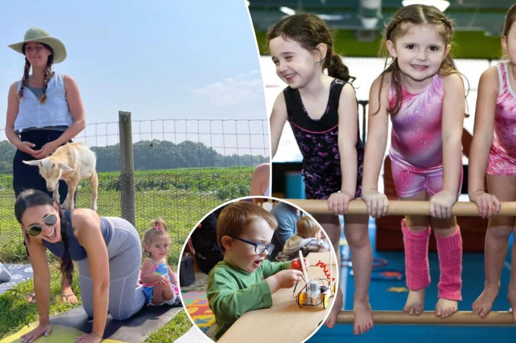 Skip the playground — these cool places will enchant little ones Skip the playground — these cool places will enchant little ones