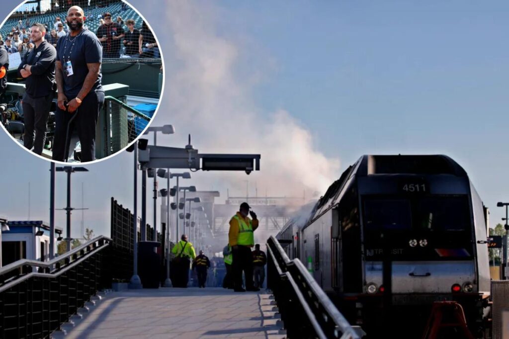 CC Sabathia’s provides hilarious solution to 0 NJ Transit World Cup train tickets