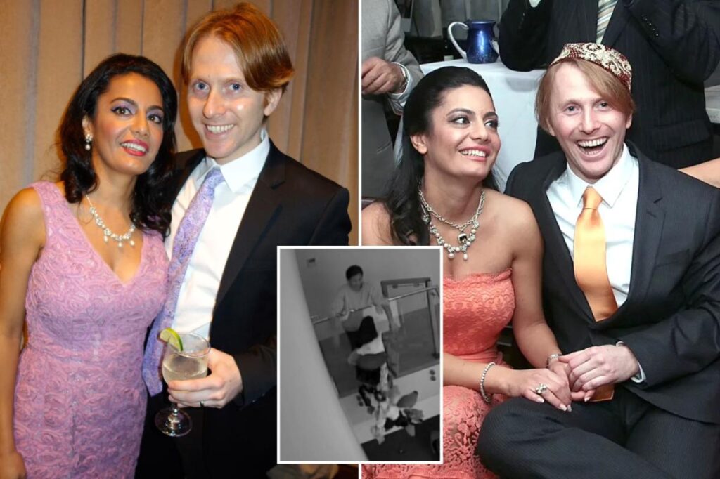 Exclusive | Glamorous LA heiress linked to Iranian royalty at center of toxic 0M divorce battle