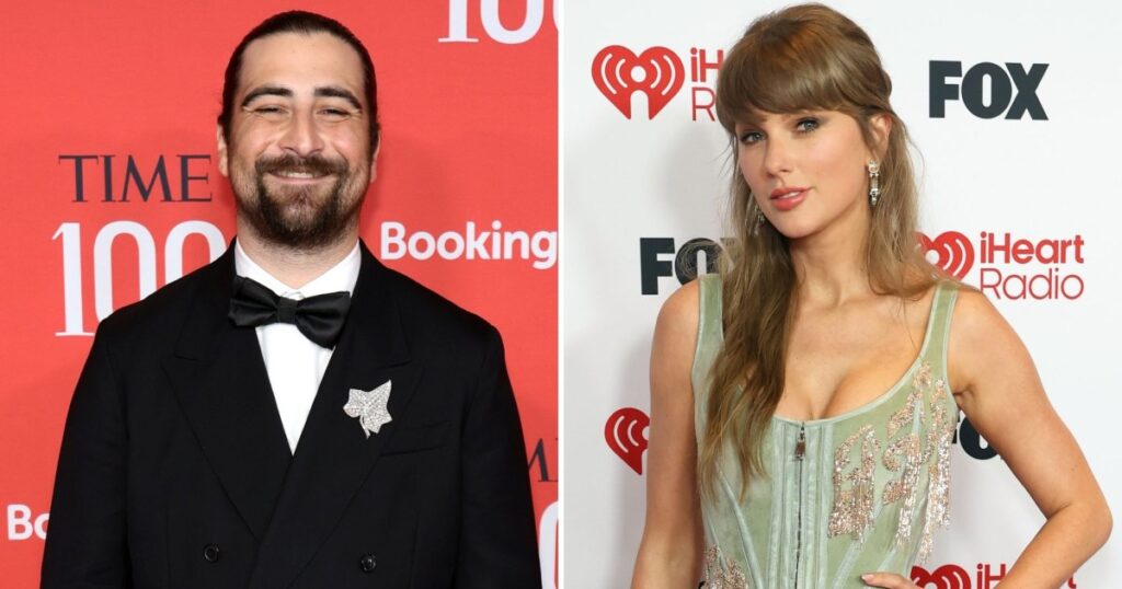 Noah Kahan Says He Would ‘Absolutely’ Collaborate With Taylor Swift ‘If She Was Down’ (Exclusive)