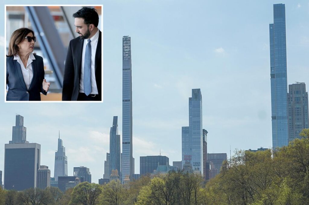 Hochul, Mamdani ‘pied-à-terre’ tax won’t raise 0M – and could cost NYC millions: comptroller