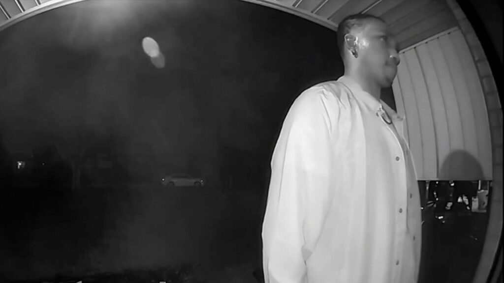 Man charged after allegedly threatening to kill Ohio dad ‘in the name of Allah’ in terrifying video encounter Man charged after allegedly threatening to kill Ohio dad ‘in the name of Allah’ in terrifying video encounter