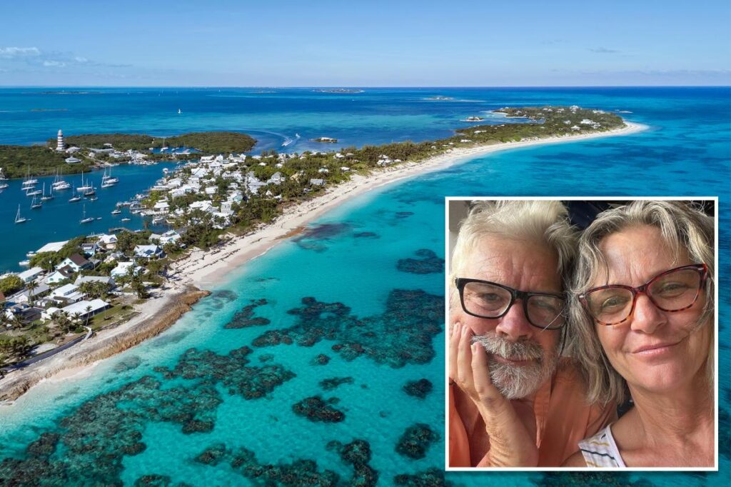 Husband of US woman who vanished from boat in Bahamas arrested