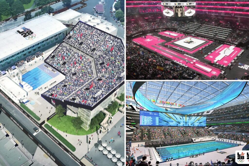 LA28 ticket website leaves fans in the dark: ‘Your site is just as good as your governor’