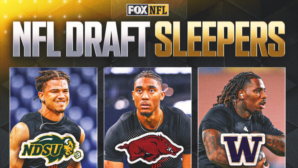 2026 NFL Draft Sleepers: 5 Underrated Prospects Outside the First Round