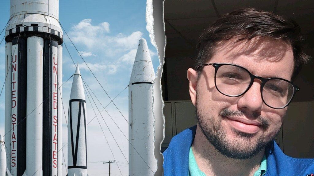 NASA nuclear engineer found dead in burned Tesla after vanishing from his Alabama home last year