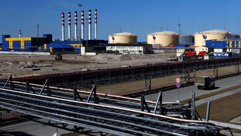 Philippines seeks extension from US on waiver to buy Russian oil