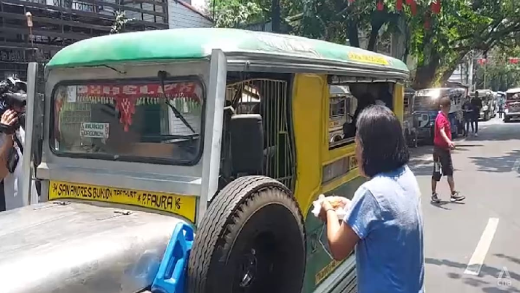 ‘Kindness is in the Philippines’ DNA’: Communities offer meals, aid to drivers hit by soaring fuel prices