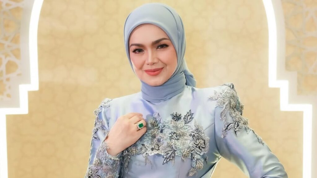 Malaysian singer Siti Nurhaliza gives update on health condition following four-vehicle accident