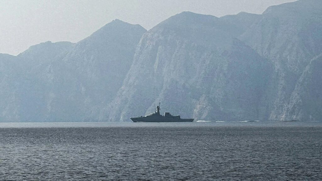 Iran shifts 20M barrels through ‘dark’ offshore oil network bypassing US port blockade, firm says