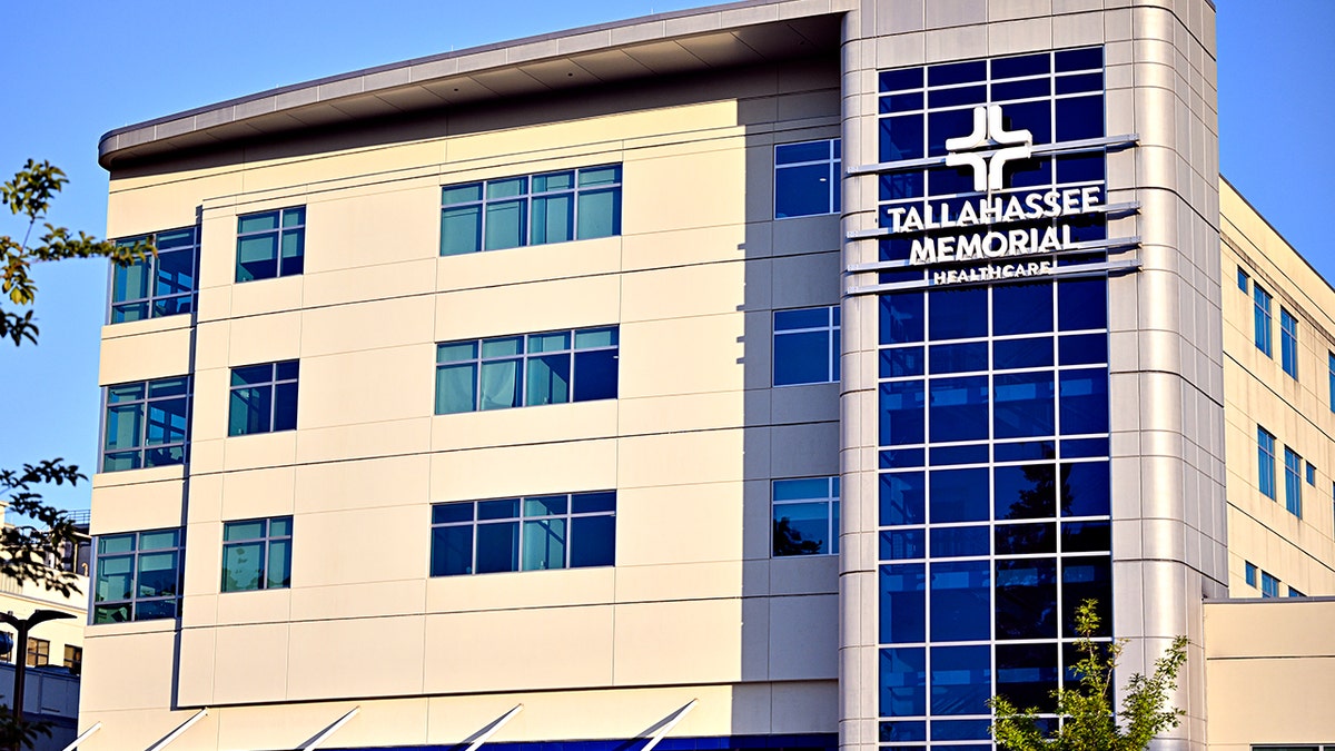 Tallahassee Memorial Hospital exterior