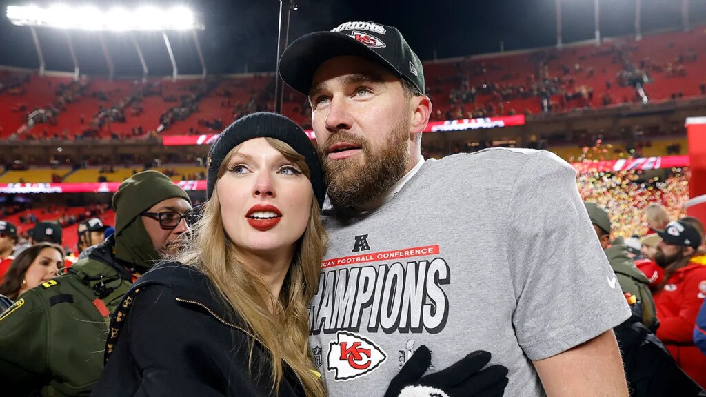 Chiefs GM Brett Veach won’t reveal invite status for Travis Kelce, Taylor Swift’s wedding