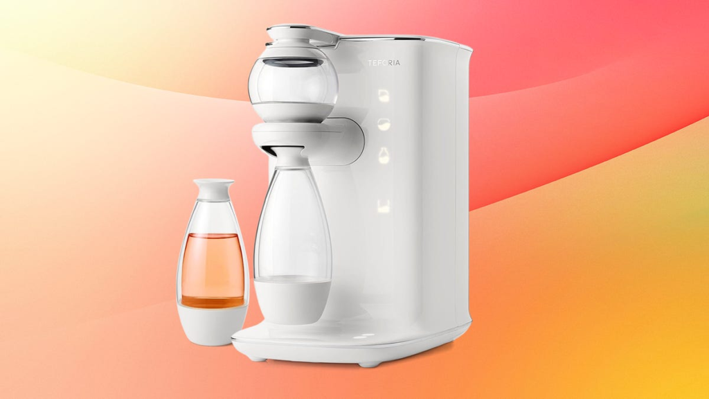 I Tested the 0 Smart Tea Maker. A Cool Idea, but Not My Cup of Tea