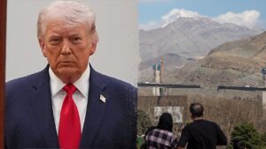 Iranian athletes respond to Trump’s warning that ‘a whole civilization will die tonight’